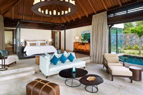 JW Marriott Mauritius Resort