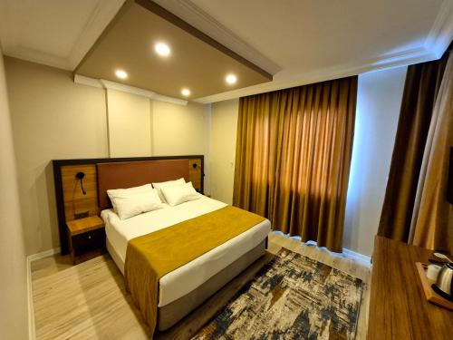 Toprak Otel Room Type - Family Room with Balcony