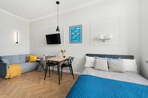 Silver Suite Old Town Apartament, Краков