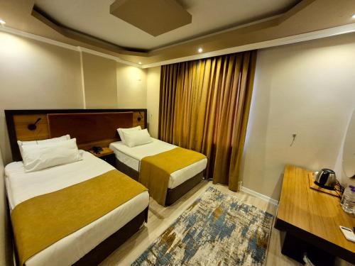 Toprak Otel Room Type - Triple Room