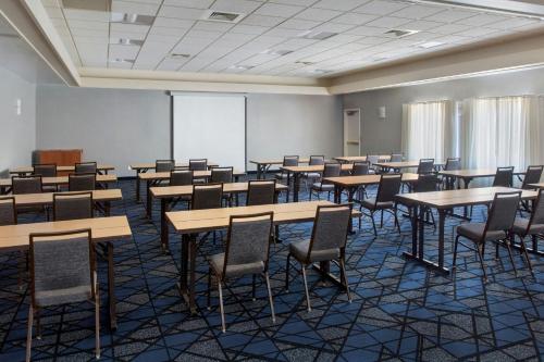 Courtyard by Marriott New Haven Orange/Milford - 회의실/연회장