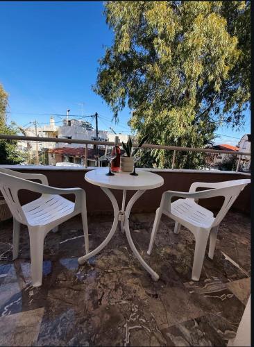 Andy’s apartments in Krionerida