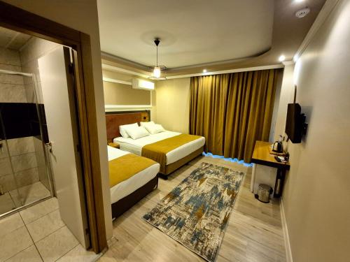 Toprak Otel Room Type - Apartment - Ground Floor
