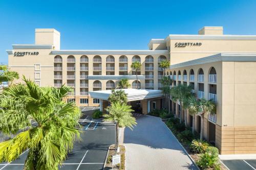 Courtyard by Marriott Jacksonville Beach Oceanfront