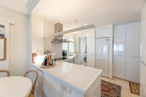 Apartamento primera línea playa Banana Beach