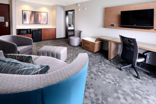 Courtyard by Marriott Houston Northwest in Houston, USA