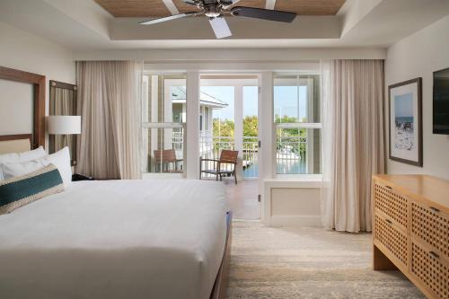 Two-Bedroom King Suite with Sofa Bed