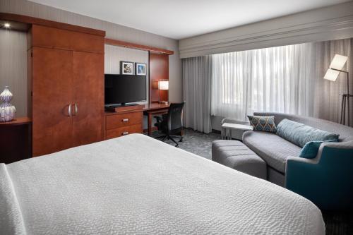1 king bed