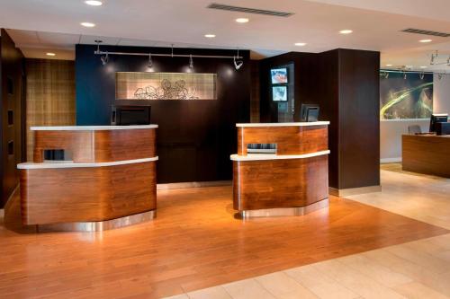 Courtyard by Marriott Norwalk in Norwalk, USA