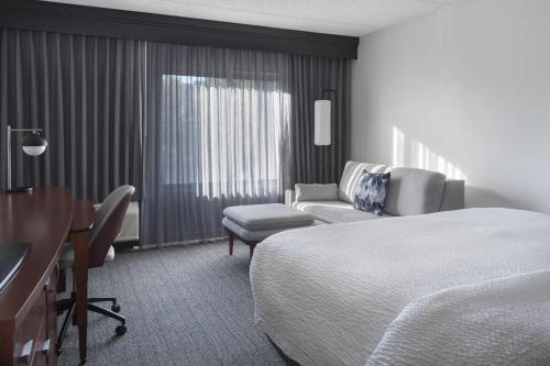 1 king bed