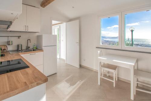 Le terrazze sul mare