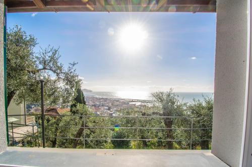 Le terrazze sul mare