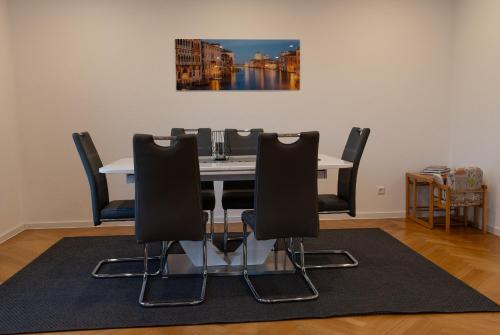 設施, Holiday apartment at Schillerfelsen in 達恩