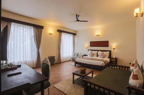 Heritage Satikva Resorts in Bharhka