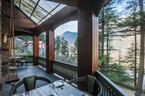 Surrounding environment, Heritage Satikva Resorts in Bharhka