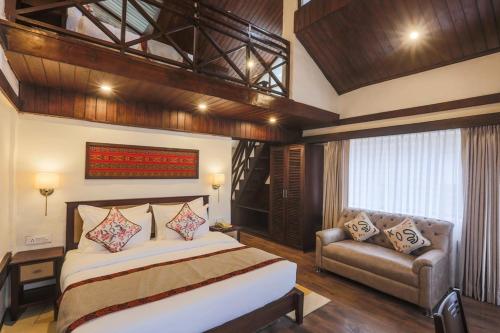 Heritage Satikva Resorts in Bharhka