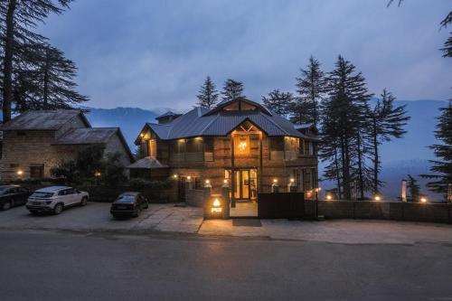 Heritage Satikva Resorts in Bharhka