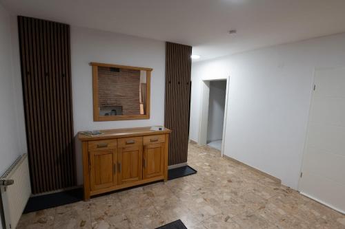 入口, Holiday apartment at Schillerfelsen in 達恩