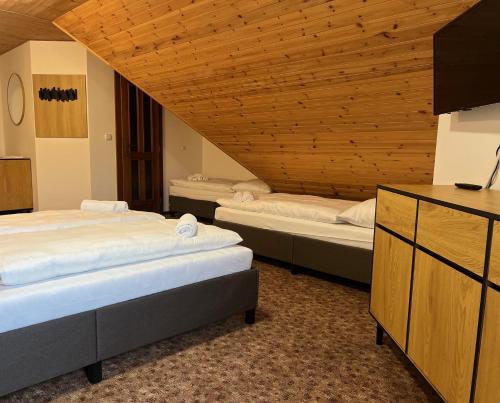 Villa Bella in Spindleruv Mlyn