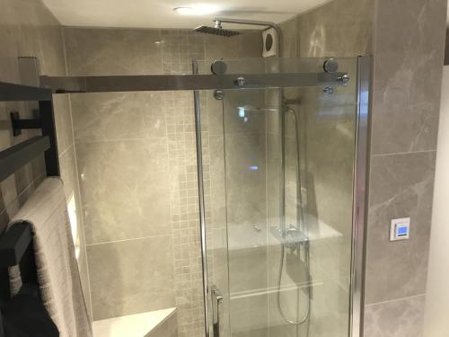 샤워실, Ocean Star Limhamn in 림함