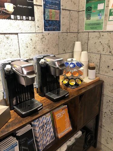643498767 KOKO HOTEL Residence Asakusa Tawaramachi
