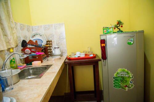 Deluxe Double Room with Balcony image 10