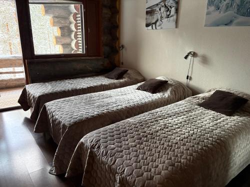 Snowflake - stylish chalet in Levi, Finland, Kittilä (foto 9)