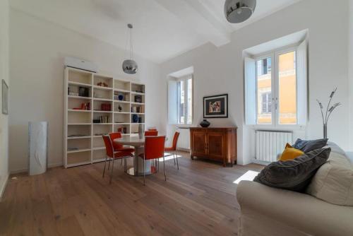 Bright apartment Acquario Romano, Rome