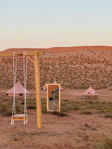 Attractions, Desert Diamond Private Camp in A'Sharqiyah Sands (Wahiba)