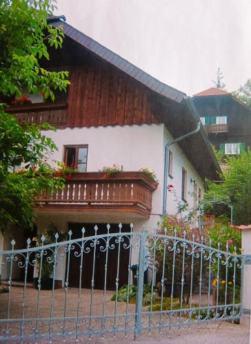 Ferienwohnung am Traunsee in Eck, Österreich