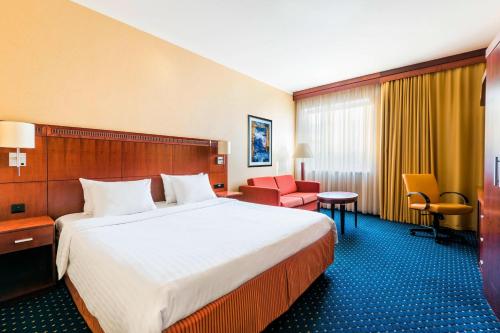 1 king bed