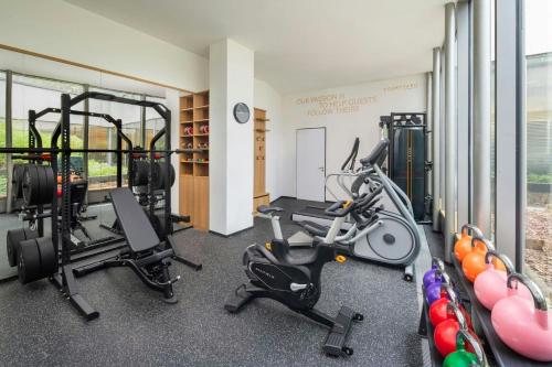 Courtyard by Marriott Prague City - image 14