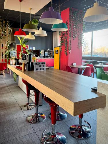AirportStay bg - free shuttle and own parking, Sofia (foto 5)
