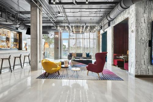 Aloft Fort Lauderdale Airport & Cruise Port in Fort Lauderdale, USA