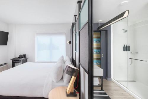 1 king bed