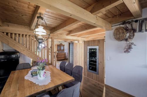Їжа та напої, Ferienhaus Neubauer in Шпільфельд