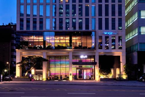Aloft by Marriott Seoul Gangnam