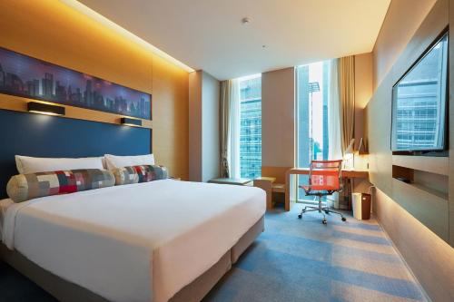 1 queen bed