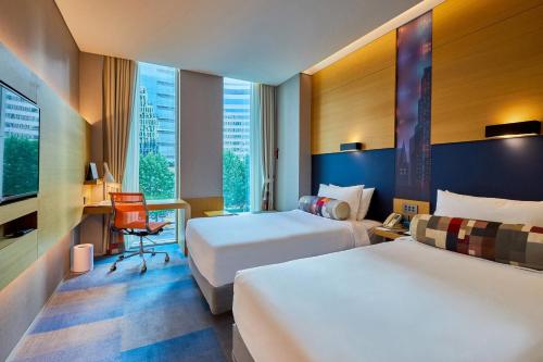 Aloft by Marriott Seoul Gangnam, Soul (fotografie 2)
