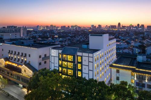 AC Hotel by Marriott Suzhou, Guan Qian, Suzhou