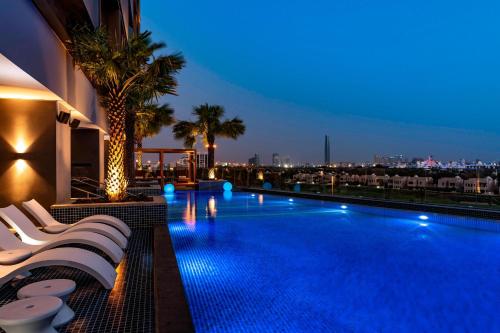 Aloft by Marriott Dubai Creek photo 3