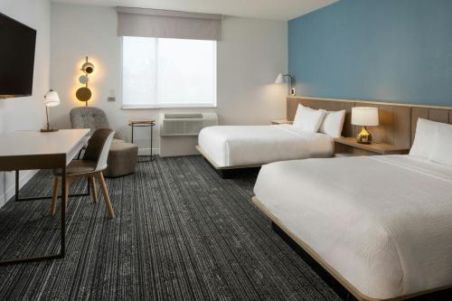 TownePlace Suites by Marriott Memphis Cordova in Memphis, USA