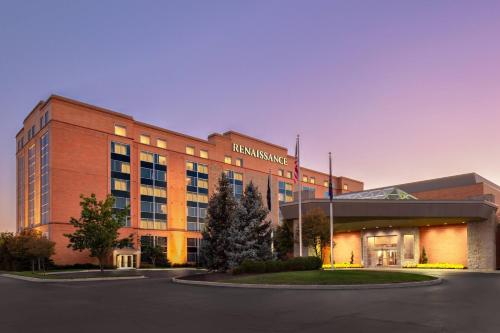 Renaissance Indianapolis North Hotel in Carmel, USA