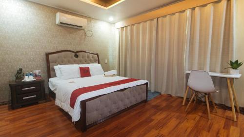 RedDoorz Hostel @ St. Paul Village LapuLapu, Cebu City