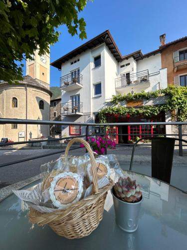 Boutique Centrale in Brione sopra Minusio