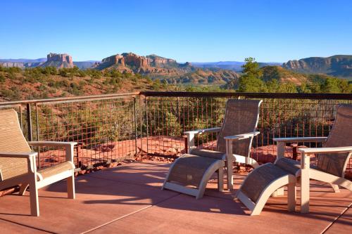 Courtyard by Marriott Sedona, Sedona (foto 11)