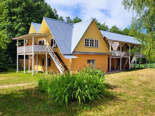 Sodyba - Antalieptės marios, Зарасай (фото 9)