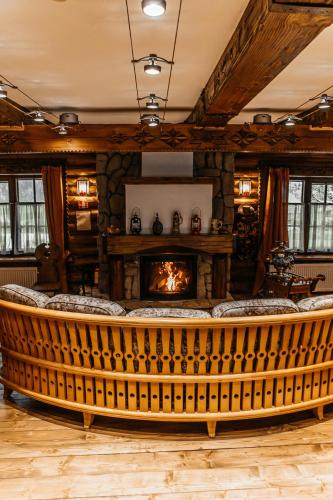 ساونا, Korunka in Selo Tatariv