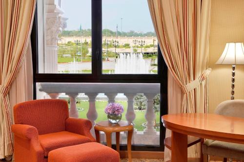 The Ritz-Carlton, Riyadh
