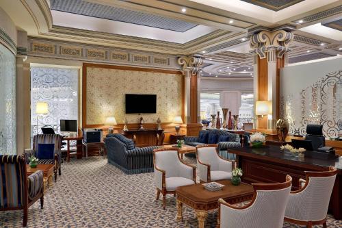 The Ritz-Carlton, Riyadh